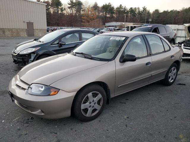 chevrolet cavalier l 2003 1g1jf52f137375983