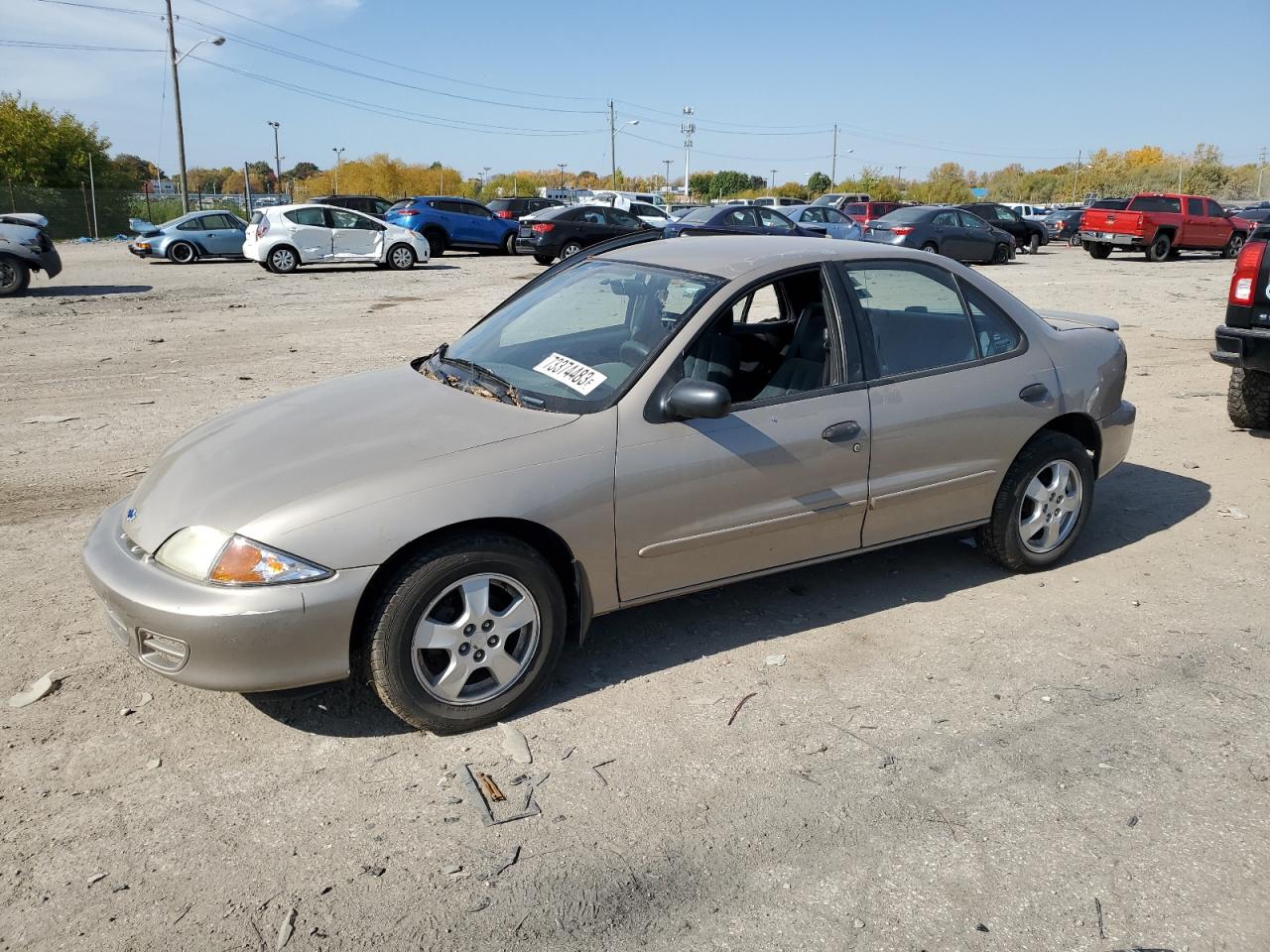 chevrolet cavalier 2001 1g1jf52t417362499