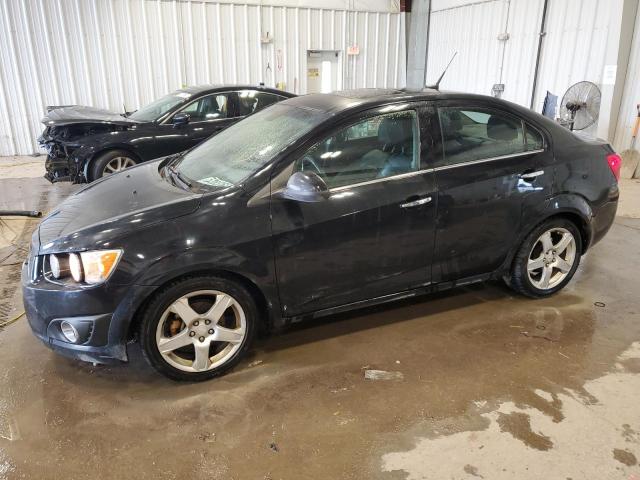 chevrolet sonic ltz 2012 1g1jf5sb0c4154700