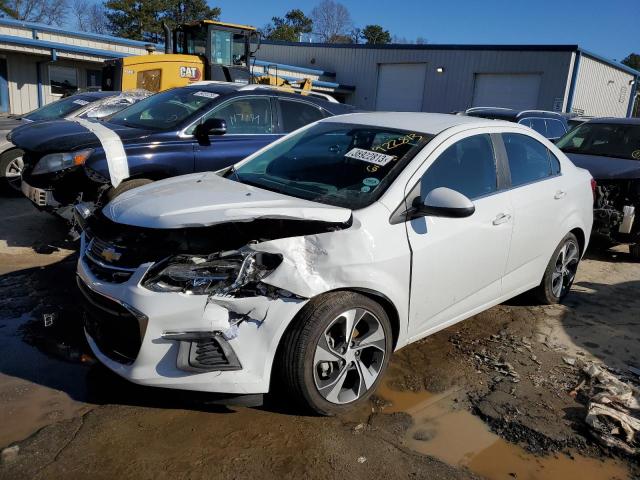 chevrolet sonic prem 2017 1g1jf5sb1h4109966