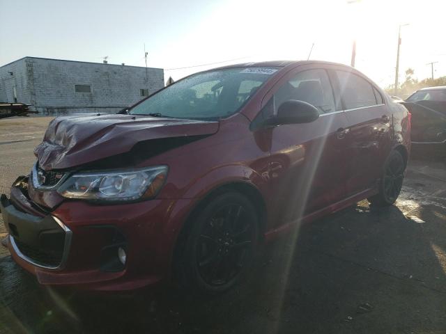 chevrolet sonic prem 2018 1g1jf5sb1j4101257