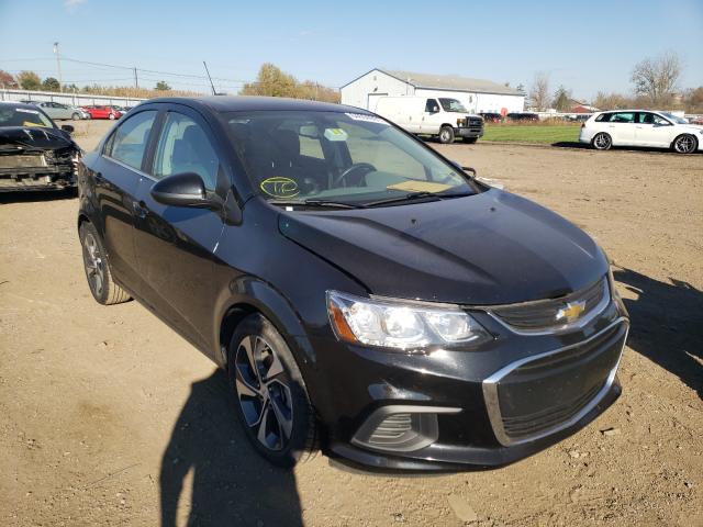 chevrolet sonic prem 2020 1g1jf5sb1l4111452