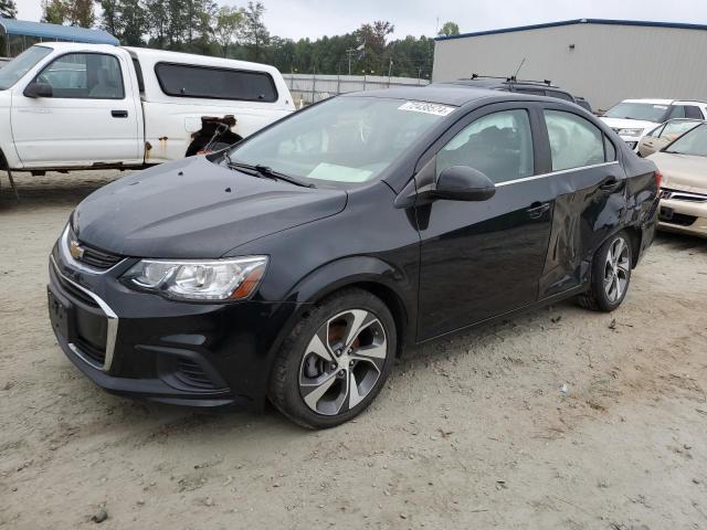 chevrolet sonic prem 2020 1g1jf5sb1l4113119