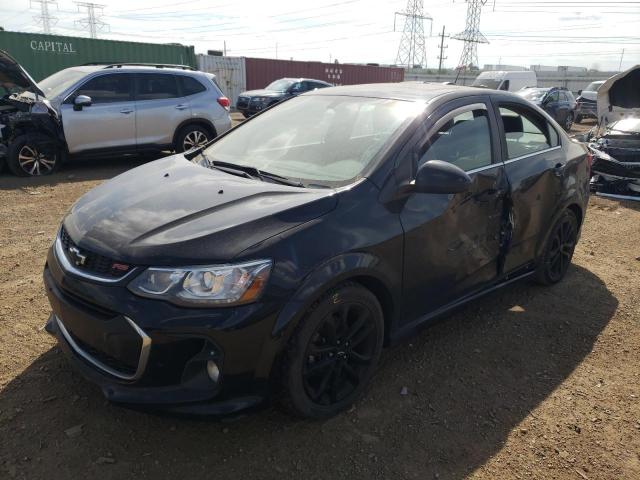 chevrolet sonic prem 2019 1g1jf5sb2k4105139