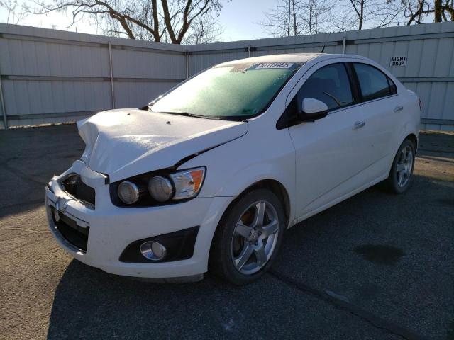 chevrolet sonic ltz 2013 1g1jf5sb3d4244294