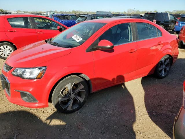 chevrolet sonic prem 2019 1g1jf5sb3k4126601