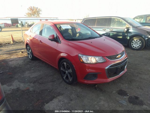 chevrolet sonic 2017 1g1jf5sb4h4112795