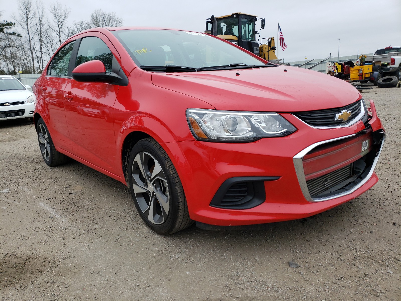 chevrolet sonic prem 2017 1g1jf5sb4h4118631