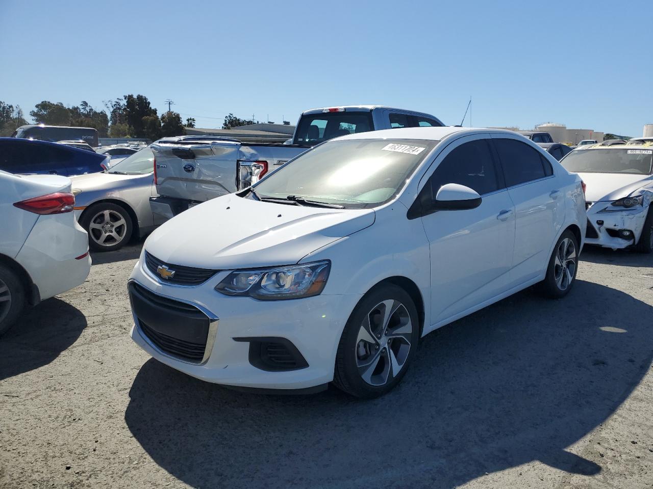 chevrolet sonic 2019 1g1jf5sb4k4124159