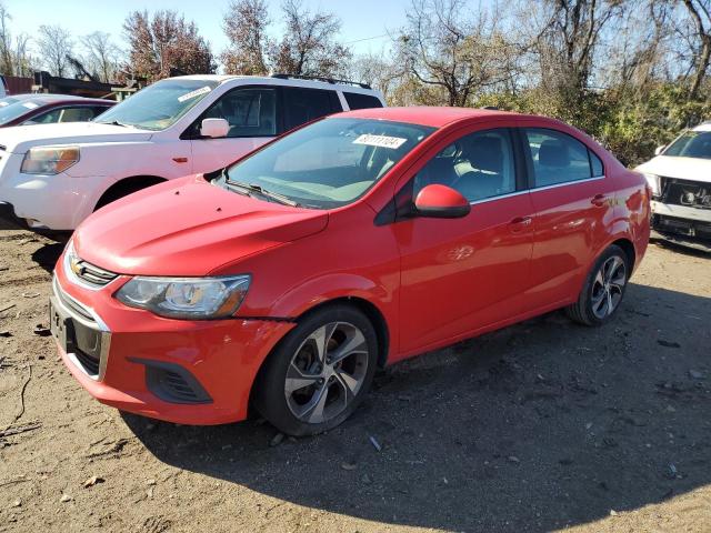 chevrolet sonic prem 2017 1g1jf5sb5h4113597