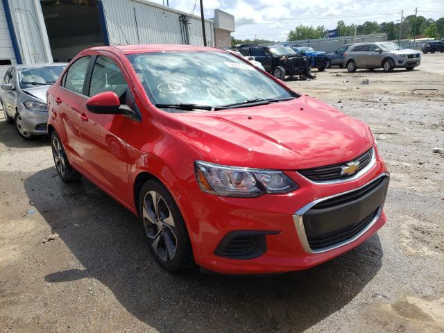 chevrolet sonic prem 2017 1g1jf5sb5h4148236