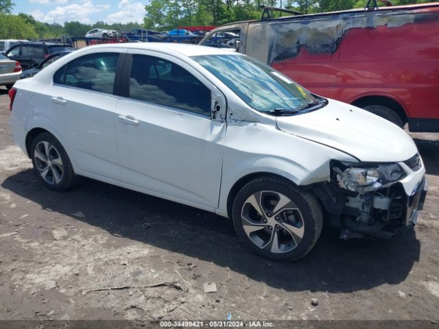 chevrolet sonic 2018 1g1jf5sb7j4132321