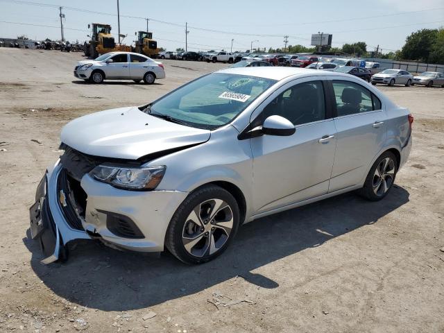 chevrolet sonic prem 2018 1g1jf5sb7j4138149