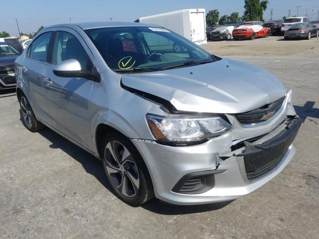 chevrolet sonic prem 2019 1g1jf5sb7k4123877