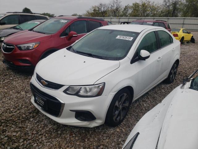 chevrolet sonic 2020 1g1jf5sb7l4118096