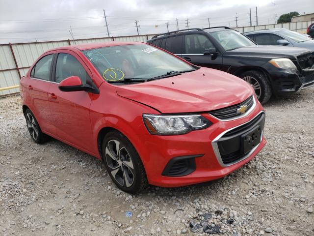 chevrolet sonic prem 2017 1g1jf5sb8h4114176