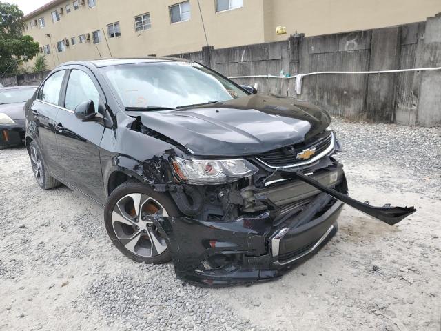 chevrolet sonic prem 2017 1g1jf5sb8h4120494