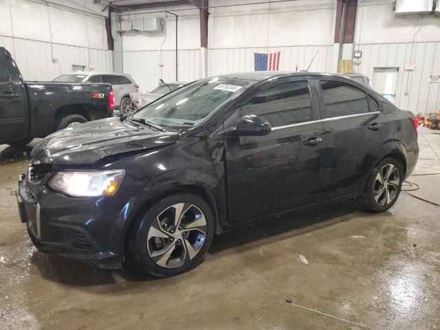 chevrolet sonic prem 2018 1g1jf5sb8j4132425