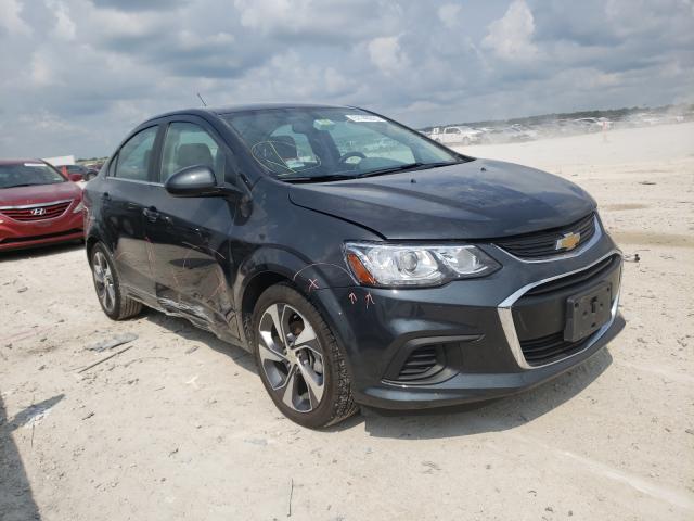 chevrolet sonic prem 2020 1g1jf5sb8l4114090