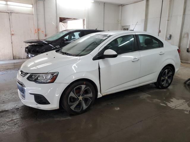 chevrolet sonic prem 2017 1g1jf5sb9h4149289