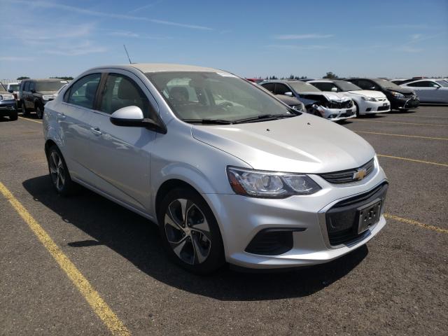 chevrolet sonic prem 2018 1g1jf5sb9j4132448