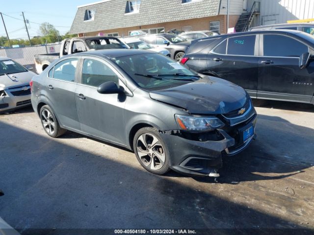 chevrolet sonic 2019 1g1jf5sb9k4123122