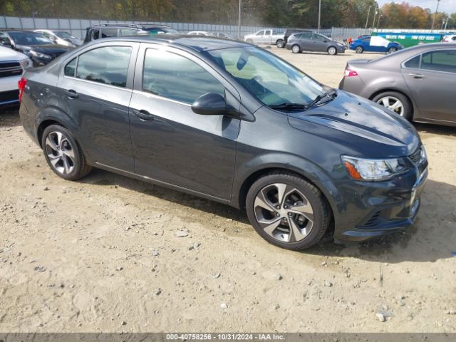 chevrolet sonic 2020 1g1jf5sb9l4119850