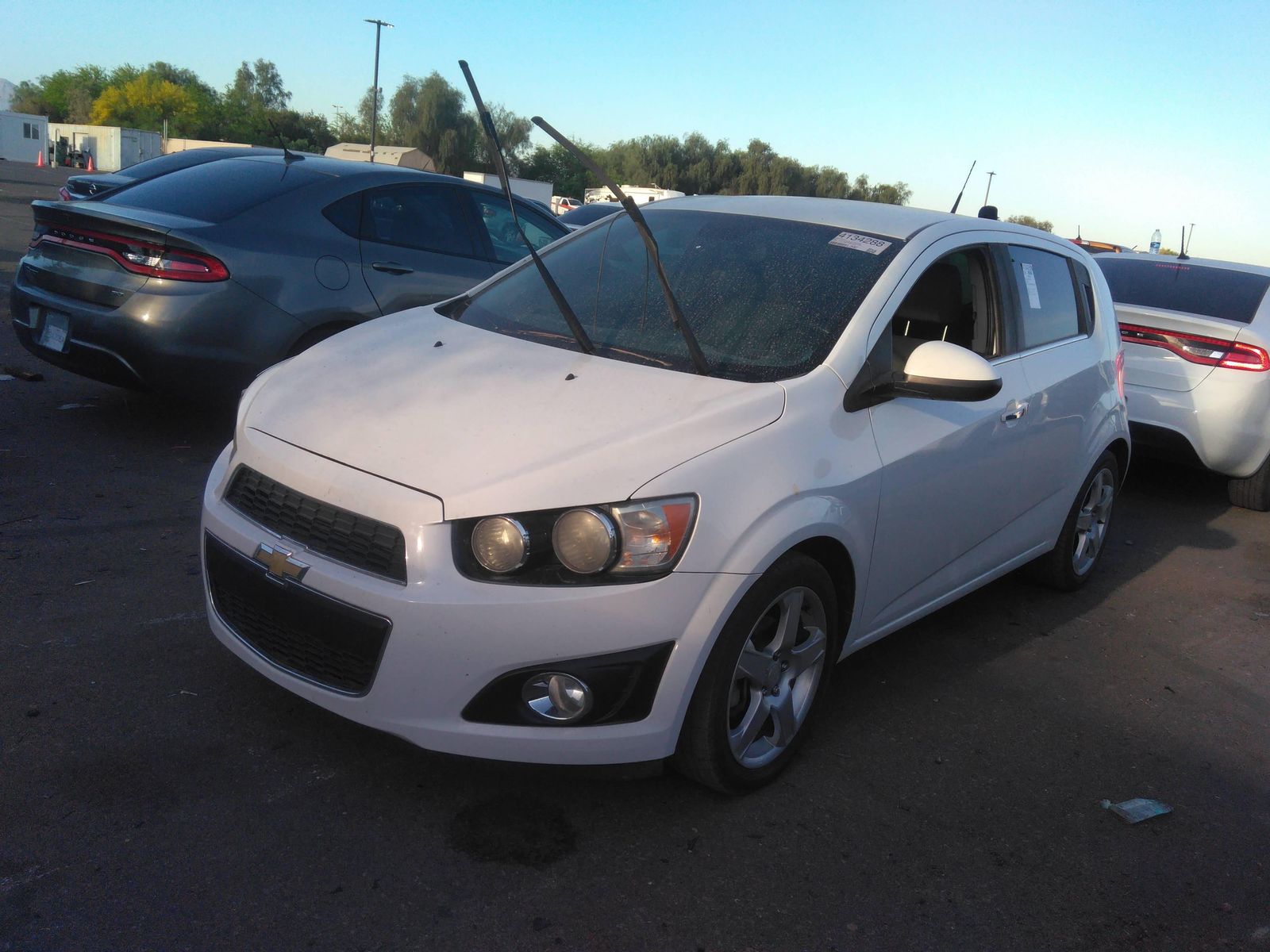 chevrolet sonic 2013 1g1jf6sb9d4251224