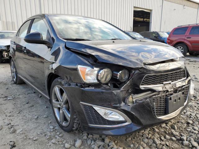 chevrolet sonic rs 2015 1g1jg5sb1f4128589