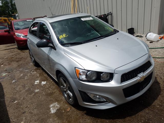 chevrolet sonic rs 2015 1g1jg5sb1f4169966