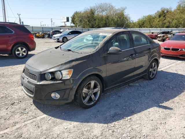 chevrolet sonic rs 2014 1g1jg5sb4e4206216