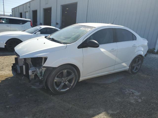 chevrolet sonic rs 2015 1g1jg5sb6f4184057