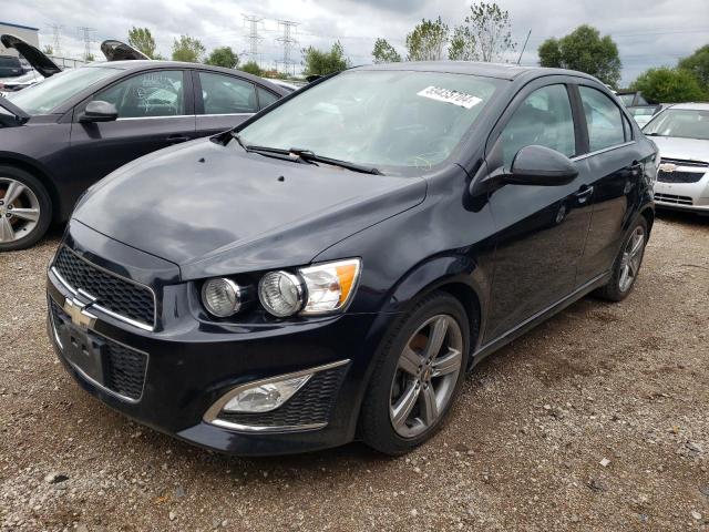 chevrolet sonic rs 2015 1g1jg5sb7f4175707