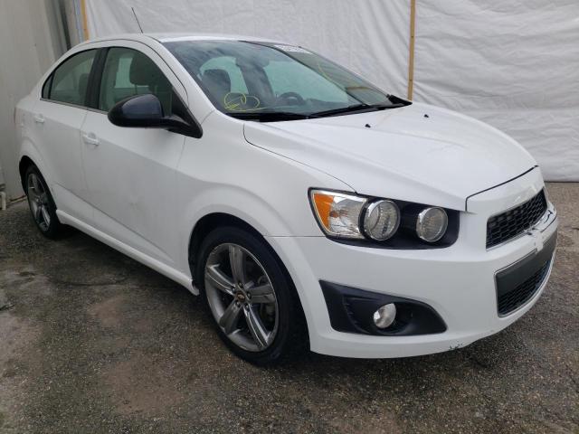 chevrolet sonic rs 2015 1g1jg5sb9f4175529