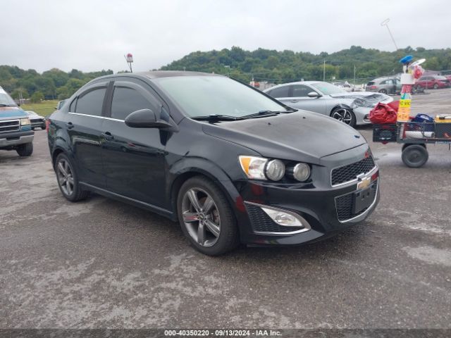 chevrolet sonic 2016 1g1jg5sbxg4124834