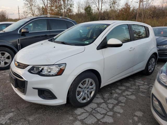 chevrolet sonic 2020 1g1jg6sb0l4113194