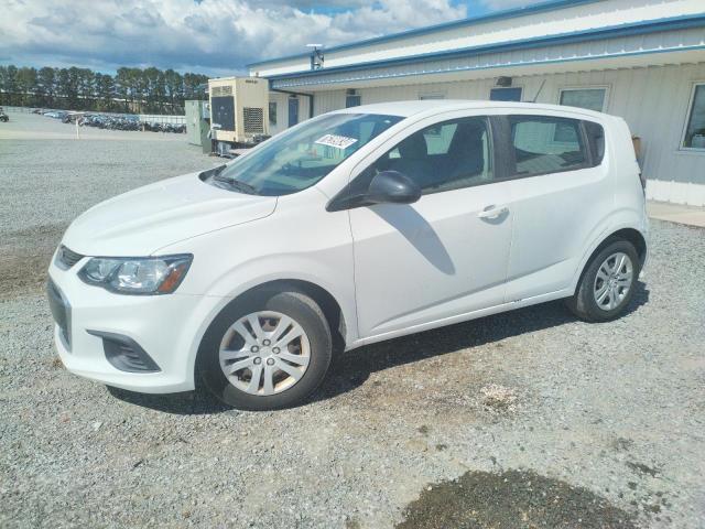 chevrolet sonic 2020 1g1jg6sb0l4133252