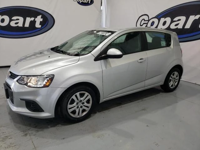 chevrolet sonic 2020 1g1jg6sb1l4119666