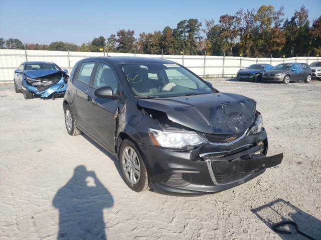 chevrolet sonic 2020 1g1jg6sb1l4122762