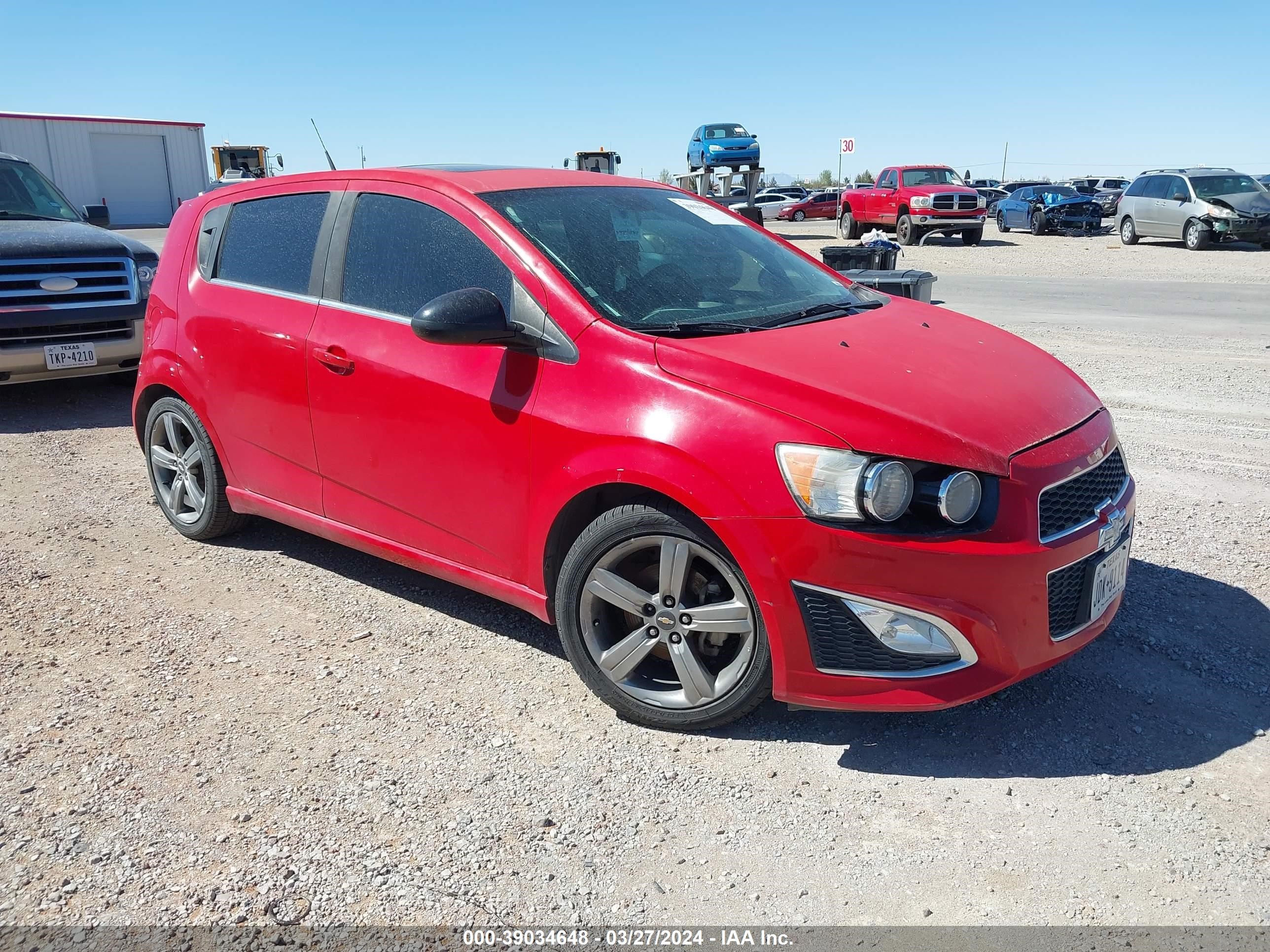 chevrolet sonic 2013 1g1jg6sb3d4183886