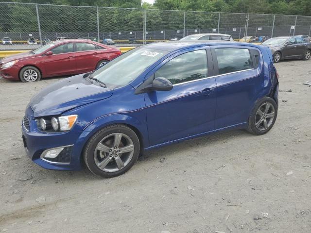 chevrolet sonic 2014 1g1jg6sb3e4211154