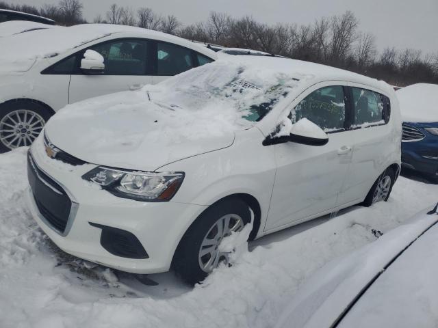 chevrolet sonic 2019 1g1jg6sb3k4111597