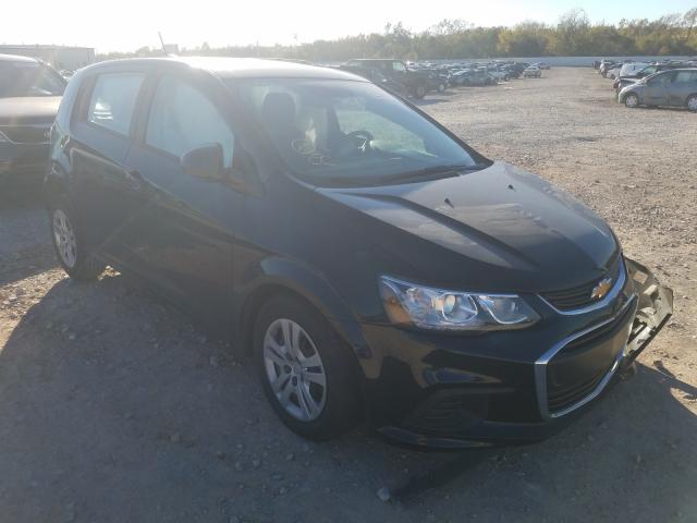 chevrolet sonic 2020 1g1jg6sb3l4115831