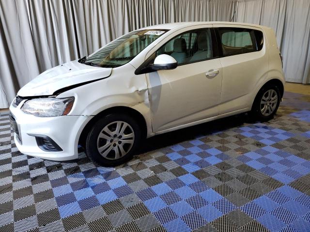 chevrolet sonic 2019 1g1jg6sb4k4142759