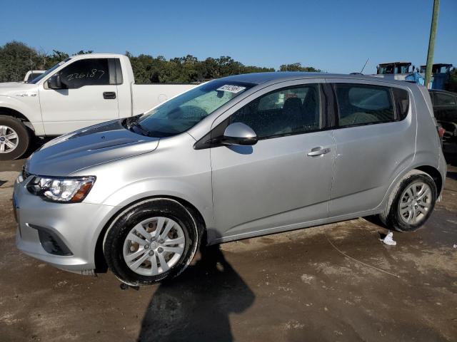 chevrolet sonic 2020 1g1jg6sb4l4127387