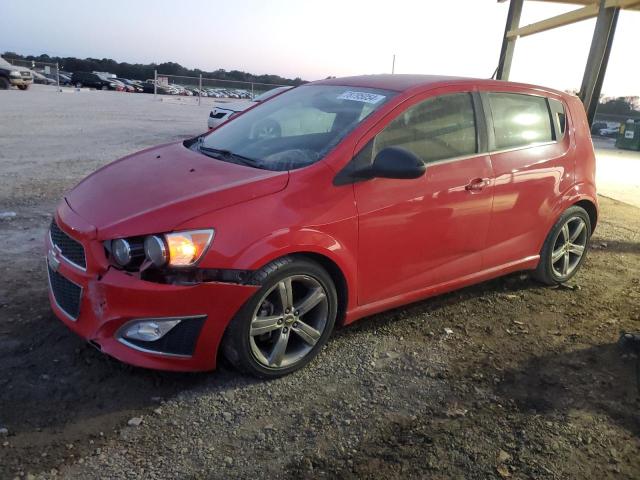 chevrolet sonic rs 2014 1g1jg6sb5e4104171