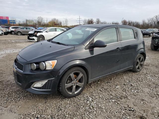 chevrolet sonic rs 2014 1g1jg6sb5e4163169