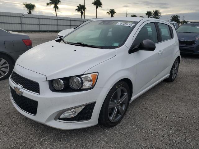 chevrolet sonic rs 2015 1g1jg6sb6f4217211