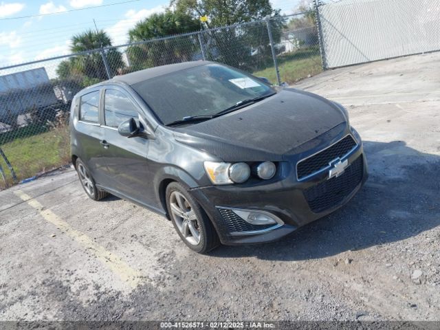 chevrolet sonic 2015 1g1jg6sb7f4135777