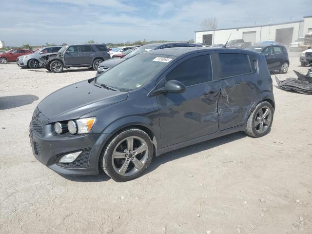 chevrolet sonic rs 2013 1g1jg6sb8d4156439